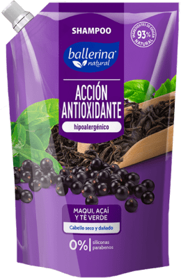 SHAMPOO BALLERINA