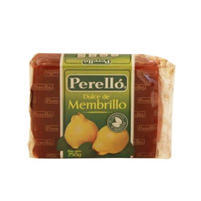 DULCE DE MEMBRILLO