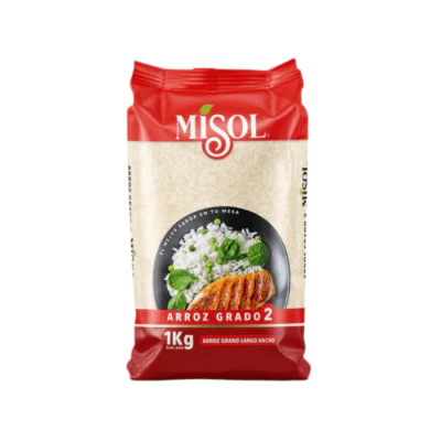ARROZ MISOL