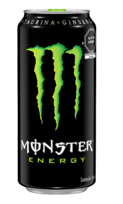 ENERGIZANTE MONSTER