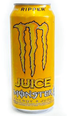 ENERGIZANTE MONSTER