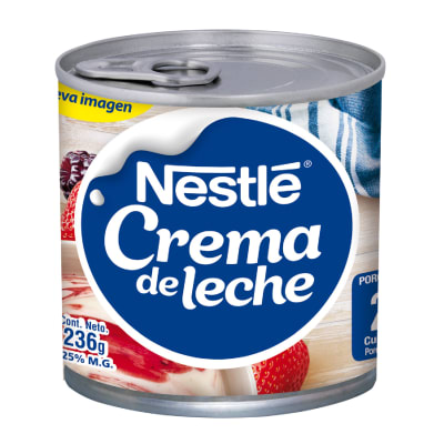 CREMA NESTLE
