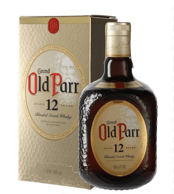 OLD PARR