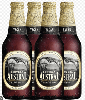 PACK AUSTRAL YAGAN 330CC X 4 (6 UND X CJ)