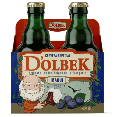 PACK DOLBEK MAQUI 330CC X 4 (6 UND X CJ)