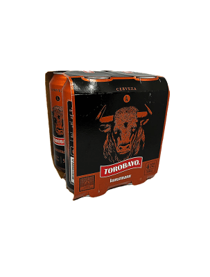 PACK KUNSTMANN TOROBAYO LATA 470 CC X 4 (6 UND X CJ)