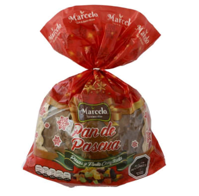 PAN DE PASCUA MARCELO
