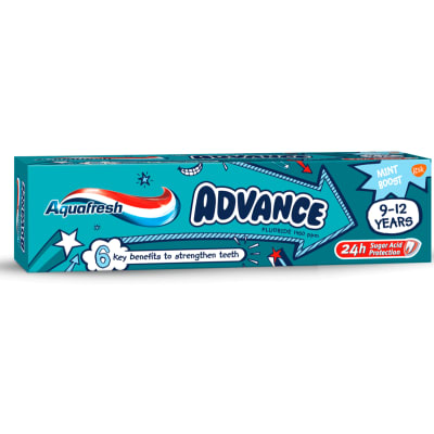 PASTA DENTAL AQUAFRESH