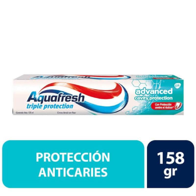 PASTA DENTAL AQUAFRESH
