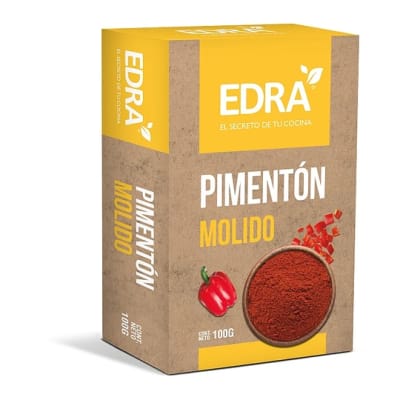 PIMENTON EDRA