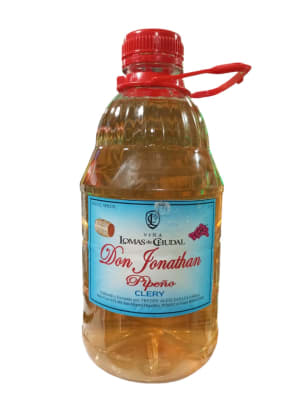 PIPEÑO DON JONATHAN