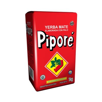 YERBA MATE PIPORE