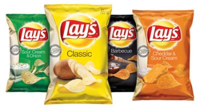 PAPAS FRITAS LAYS EVERCRIPS