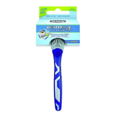 SCHICK QUATRO