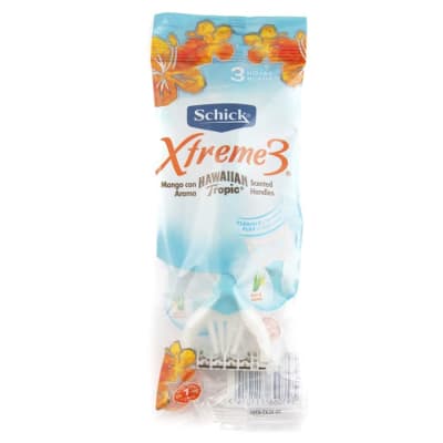 SCHICK XTREME 3