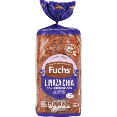 PAN DE MOLDE FUCHS