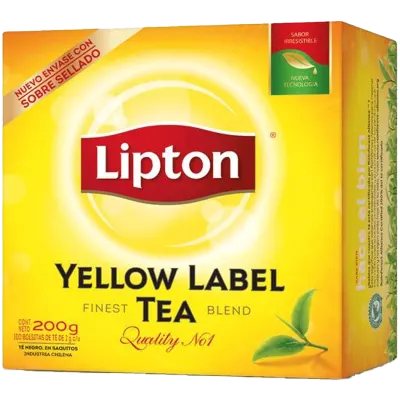 TE LIPTON