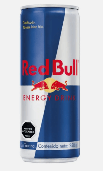 ENERGIZANTES RED BULL