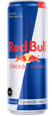 ENERGIZANTES RED BULL