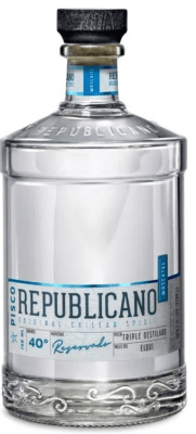 PISCO REPUBLICANO