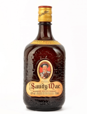 WHISKY SANDY MAC
