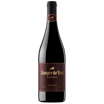 SANGRE DE TORO
