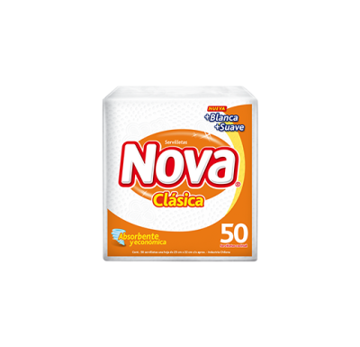 SERVILLETA NOVA