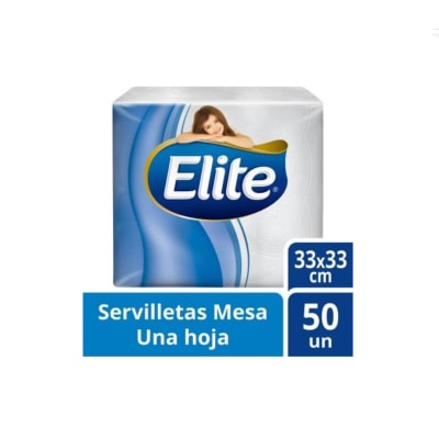 SERVILLETAS ELITE