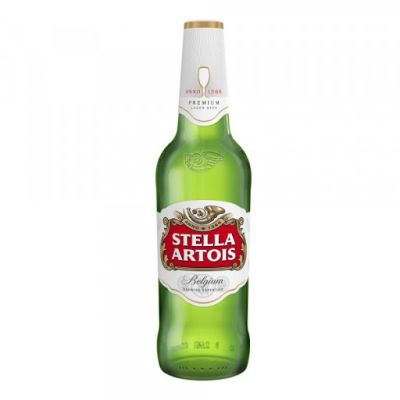 CERVEZA STELLA ARTOIS