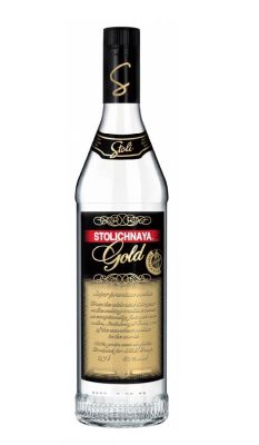 VODKA STOLICHNAYA