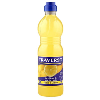 JUGO LIMON TRAVERSO