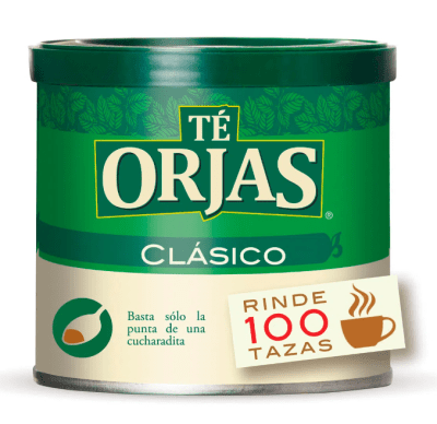 TE ORJAS