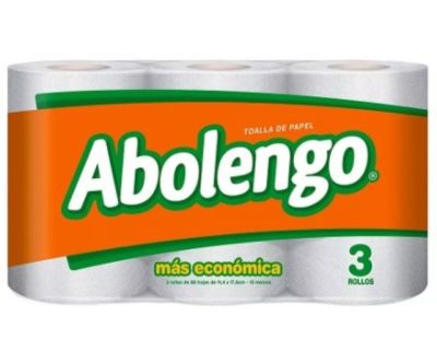 TOALLA PAPEL ABOLENGO