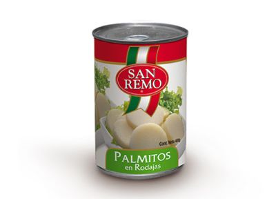 PALMITOS SAN REMO