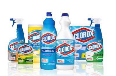 CLORO ROPA COLOR CLOROX