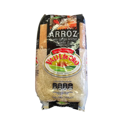 ARROZ VALLE DE ORO