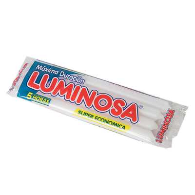 VELAS LUMINOSA