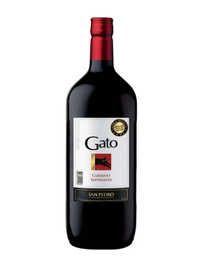 GATO BOTELLON