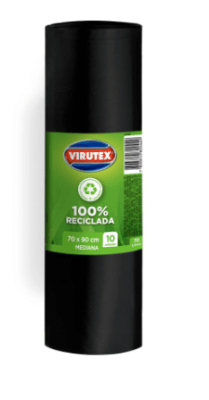 BOLSA BASURA VIRUTEX
