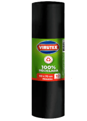 BOLSA BASURA VIRUTEX