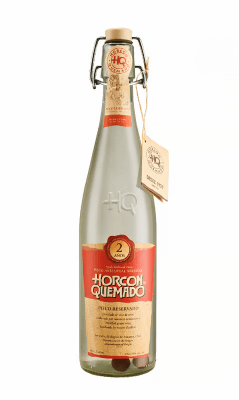 HORCON QUEMADO