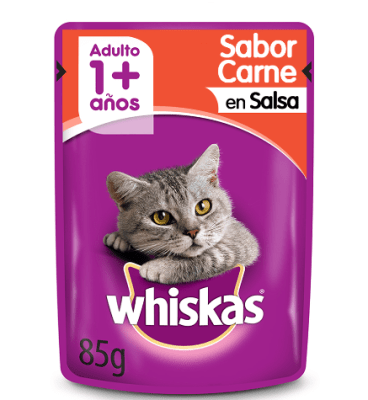 WHISKAS GATO
