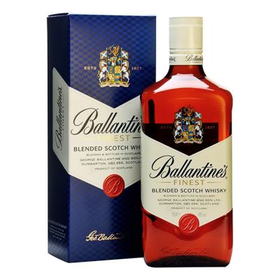 WHISKY BALLANTINES