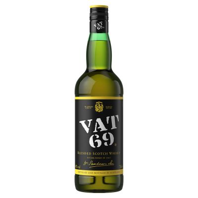 WHISKY VAT 69