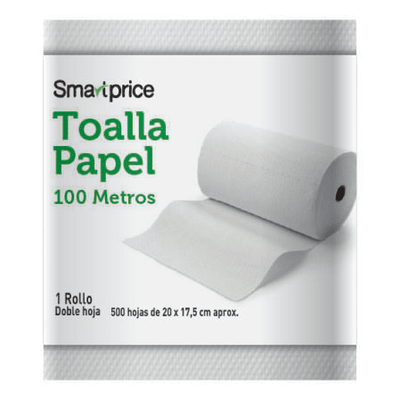 TOALLA PAPEL SMART PRICE
