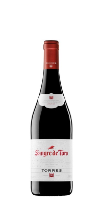 SANGRE DE TORO