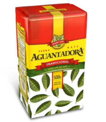 YERBA MATE AGUANTADORA
