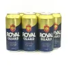 PACK ROYAL GUARD LATA X 6 UNID 470 CC1