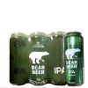 PACK BEAR BEER LATA X 6 UNID 500 CC1