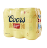 PACK COORS LATA 470 CC X6 UNID1